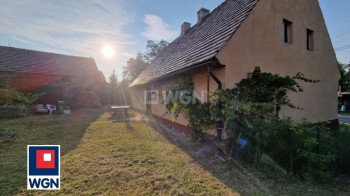Dom na  sprzedaż Lubiechów - dom na wsi